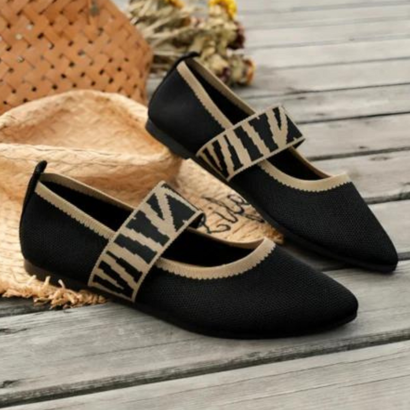 Bequeme Elegante Flats für lässige Anlässe