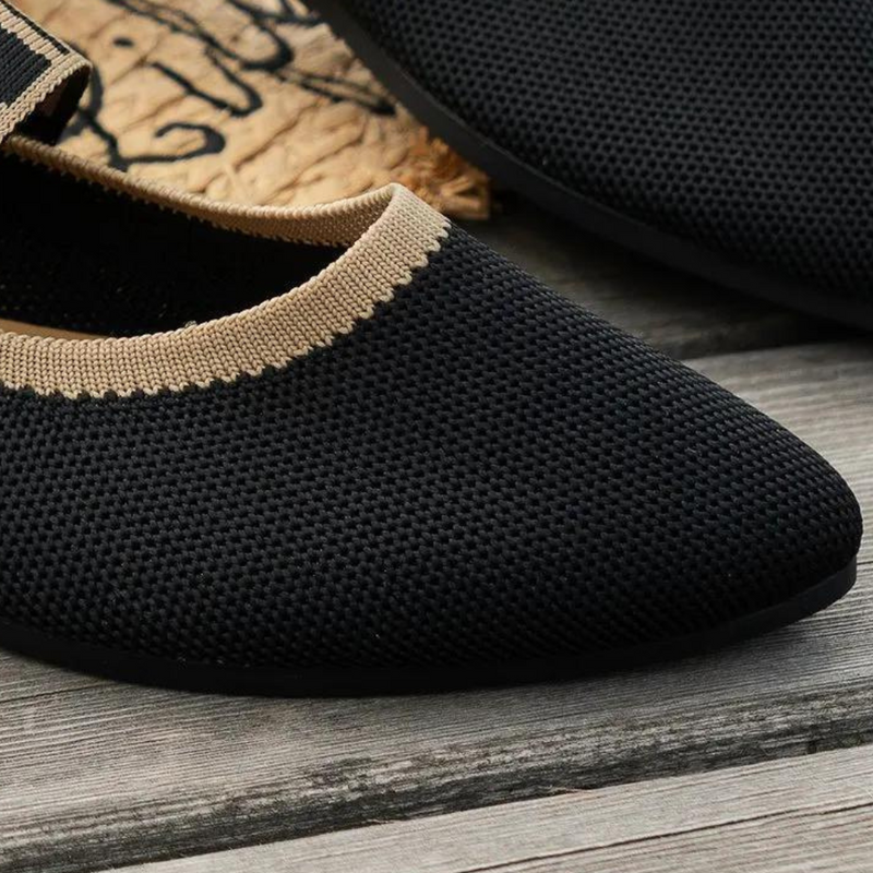 Bequeme Elegante Flats für lässige Anlässe