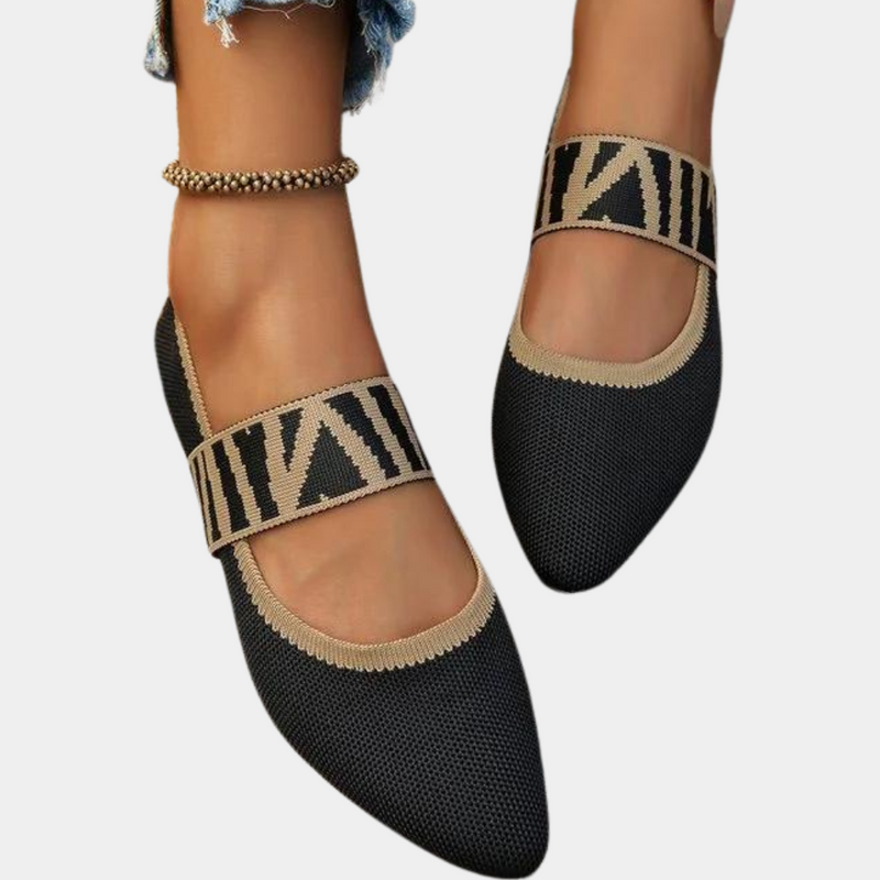 Bequeme Elegante Flats für lässige Anlässe