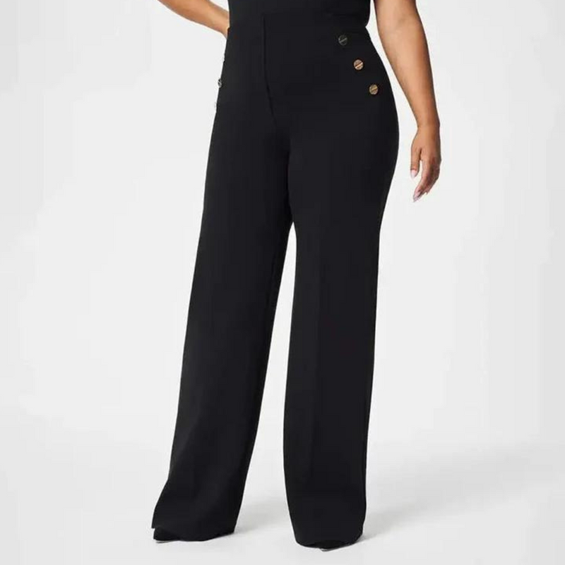 Elegante und bequeme Damenhose für das Büro