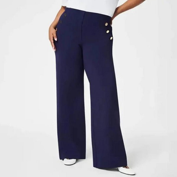Elegante und bequeme Damenhose für das Büro
