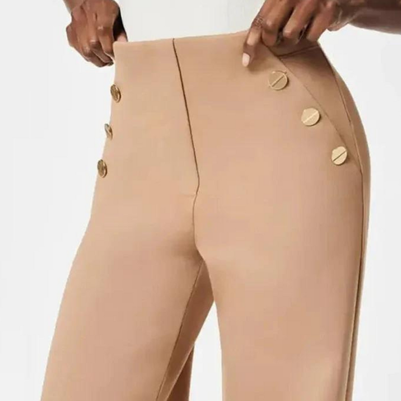 Elegante und bequeme Damenhose für das Büro