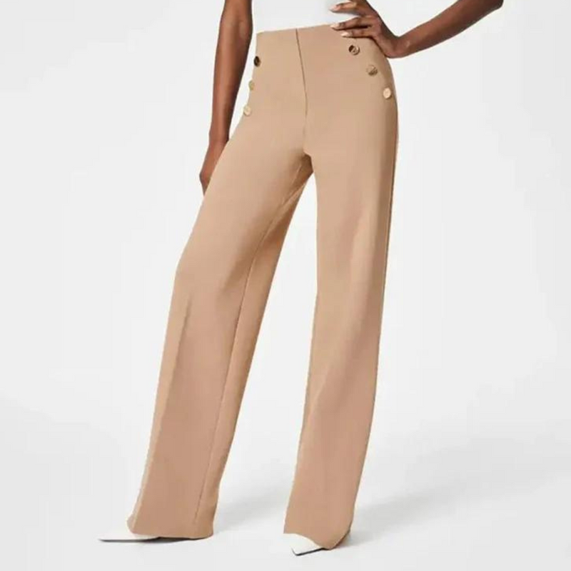 Elegante und bequeme Damenhose für das Büro