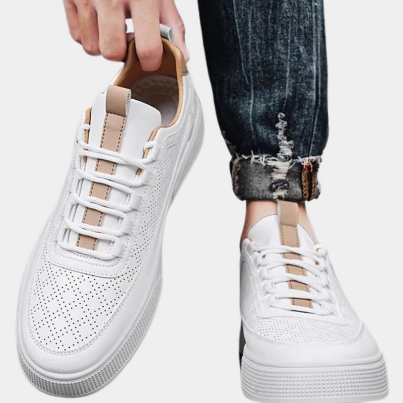 Leichte und bequeme Sneakers für Herren