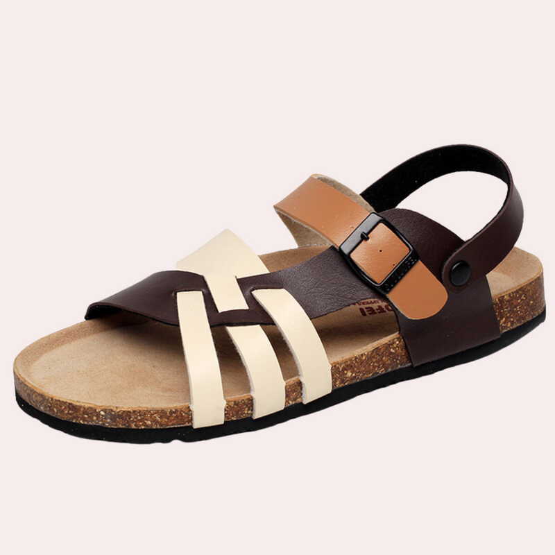 Elegante Luxus-Sandalen für Herren