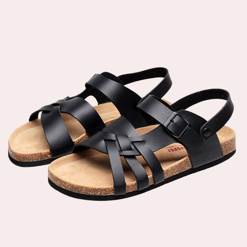 Elegante Luxus-Sandalen für Herren