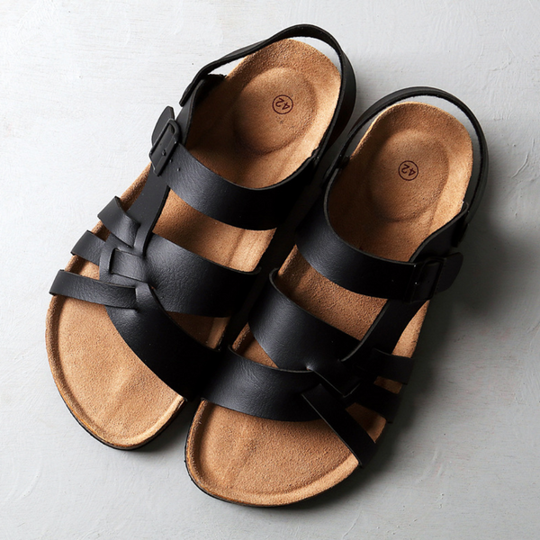 Elegante Luxus-Sandalen für Herren