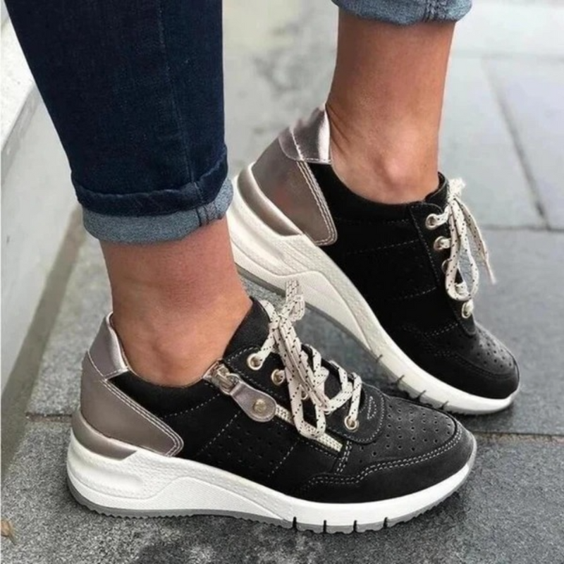 Elina - Bequeme und trendige Damensneakers