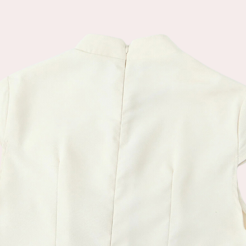 Elegantes und bequemes Mini-Kleid für Damen