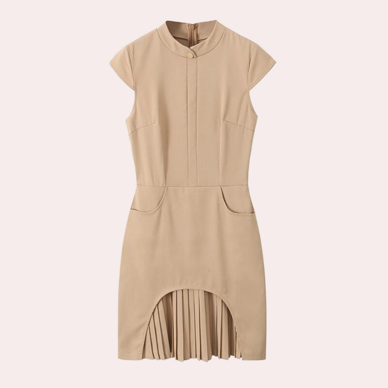 Elegantes und bequemes Mini-Kleid für Damen