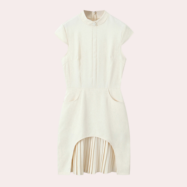Elegantes und bequemes Mini-Kleid für Damen