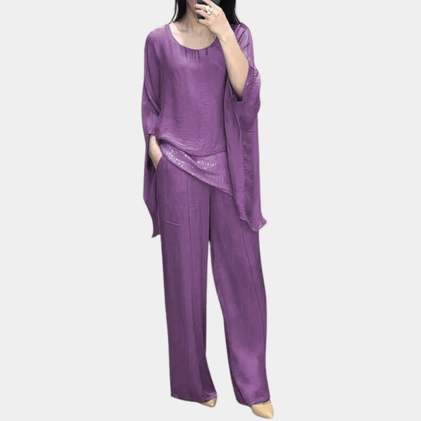 Maya - Elegantes 2-teiliges Damen-Outfit