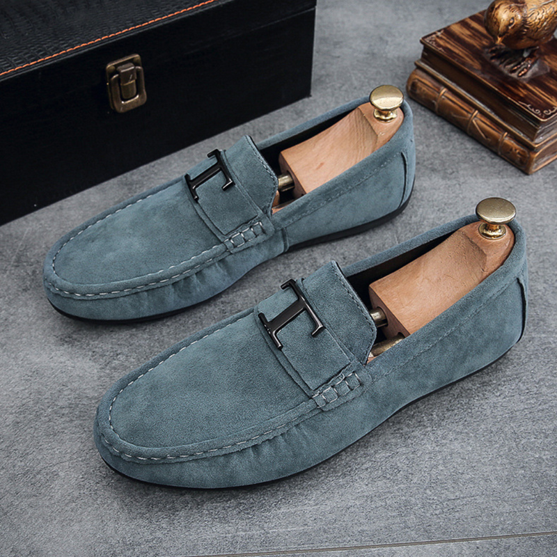 Elegante Herren Slipper für jeden Tag
