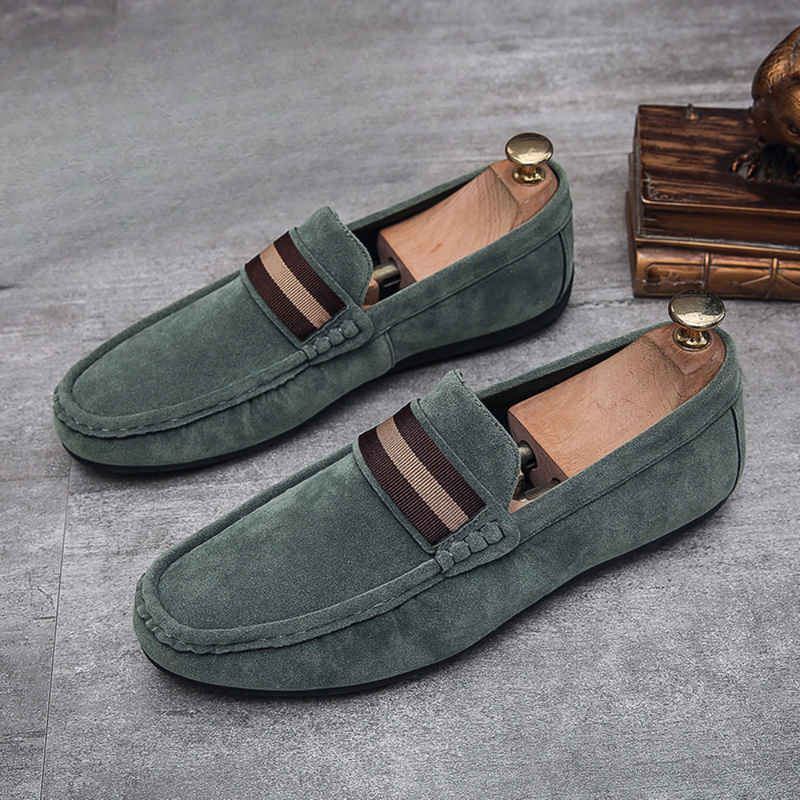 Elegante Herren Slipper für jeden Tag