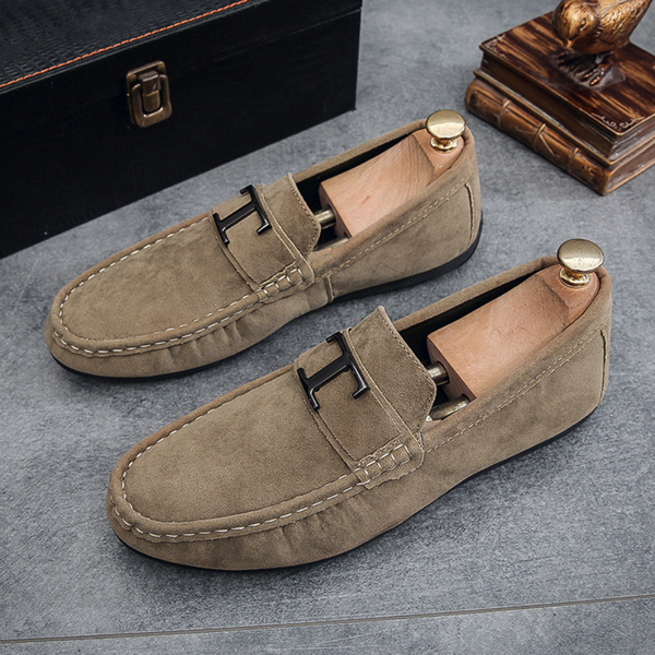 Elegante Herren Slipper für jeden Tag
