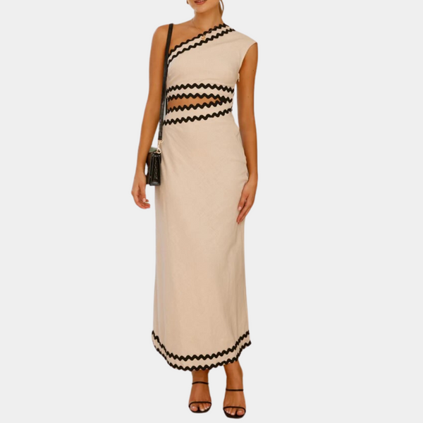 Elegantes Boho-Kleid für stilbewusste Damen