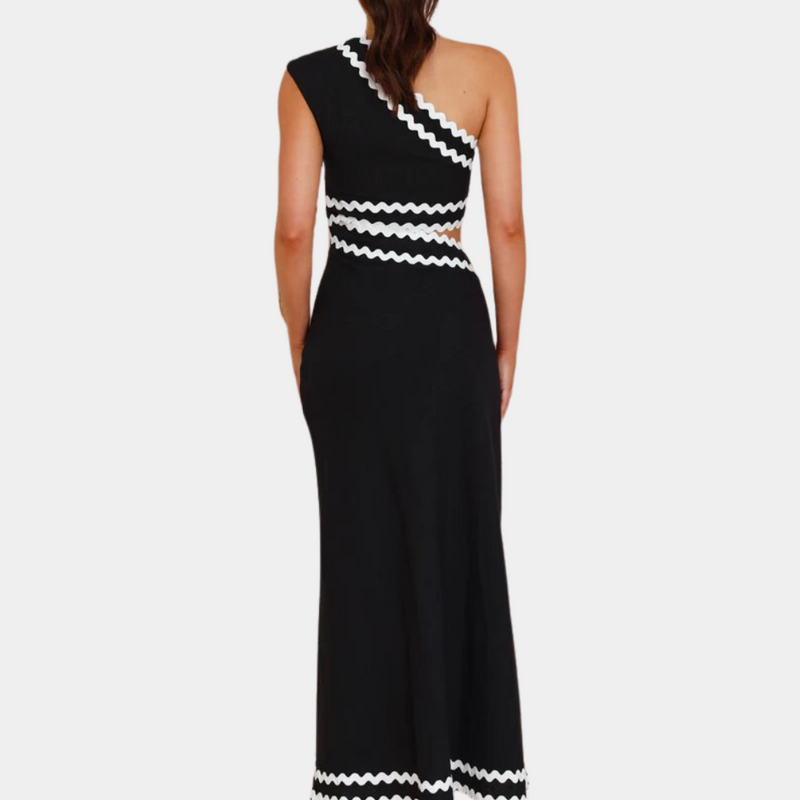 Elegantes Boho-Kleid für stilbewusste Damen
