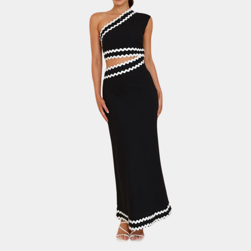 Elegantes Boho-Kleid für stilbewusste Damen