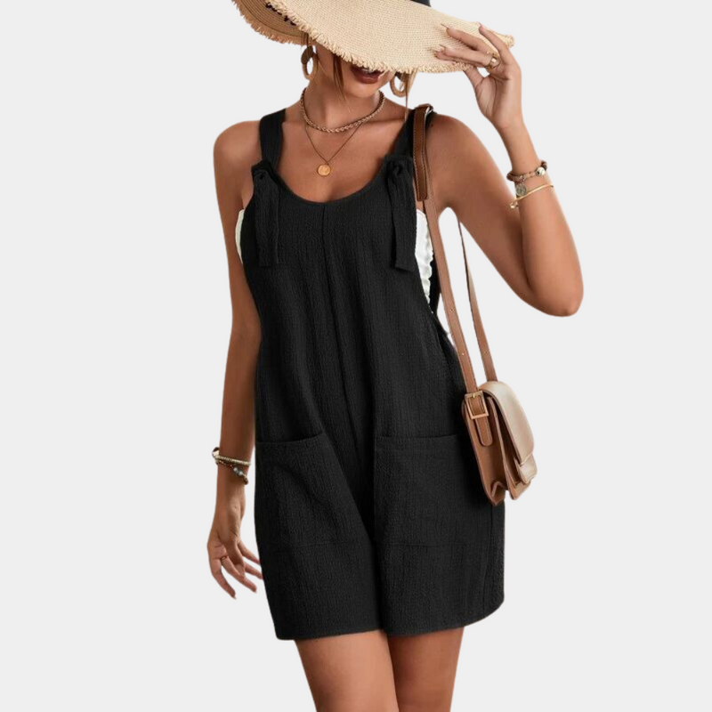 Mila - Mühelose Sommer-Jumpsuit
