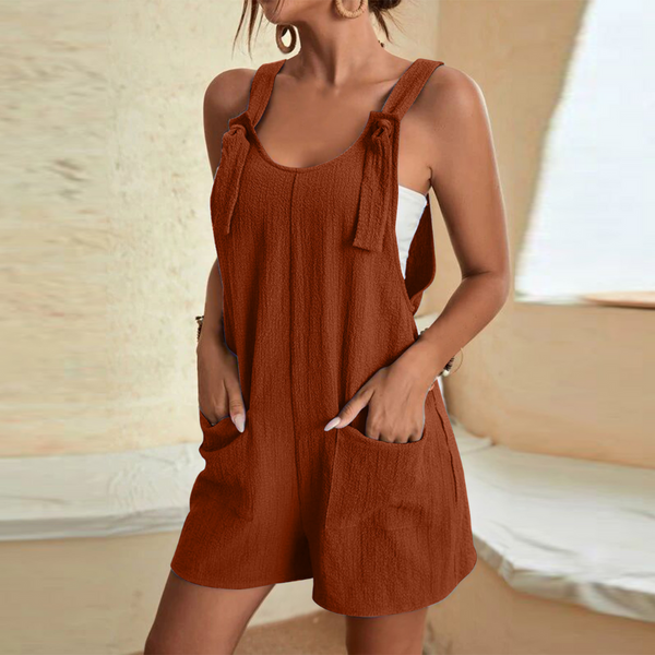 Mila - Mühelose Sommer-Jumpsuit