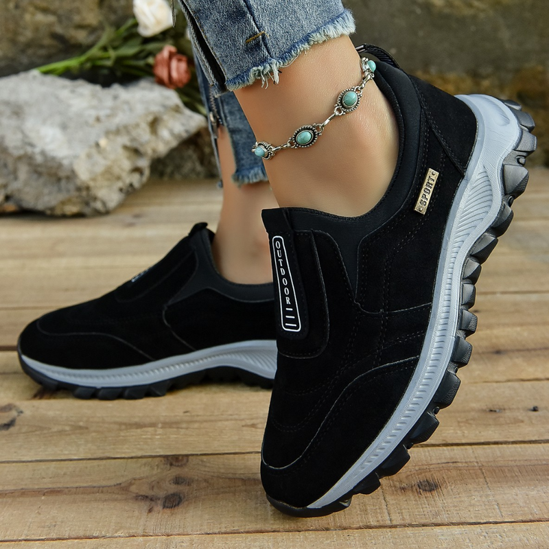 Bequeme elegante Herrenschuhe