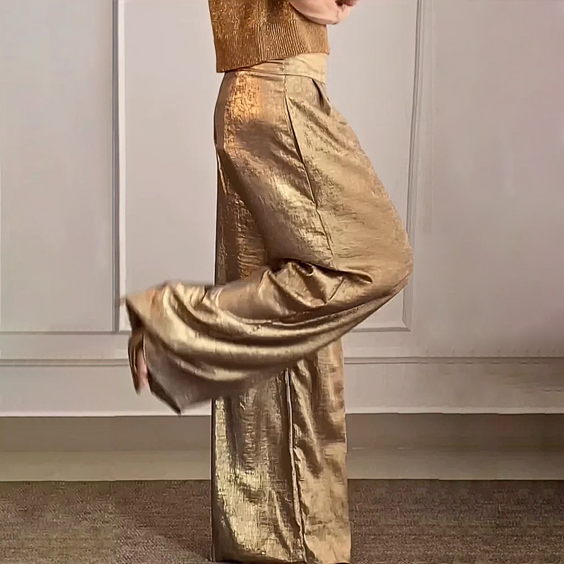 Schicke und elegante Hose für Damen im Alltag