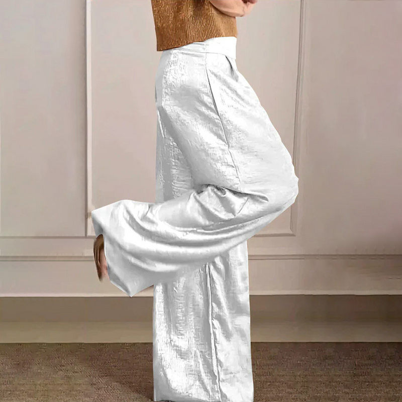 Schicke und elegante Hose für Damen im Alltag