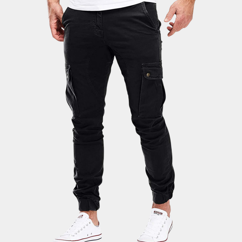 Aurel - Herren Sporthose mit schnelltrocknender Funktion
