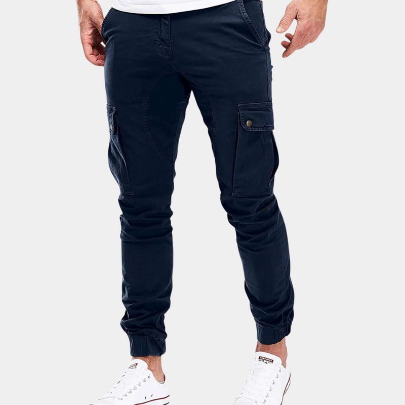 Aurel - Herren Sporthose mit schnelltrocknender Funktion