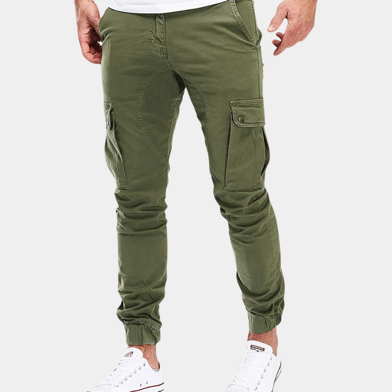 Aurel - Herren Sporthose mit schnelltrocknender Funktion