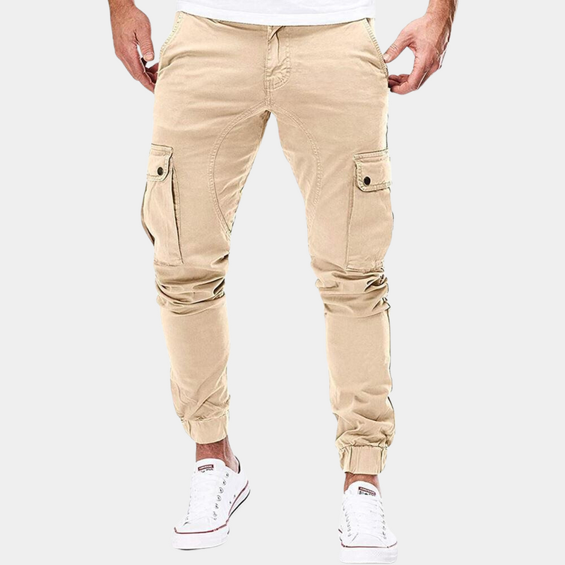 Aurel - Herren Sporthose mit schnelltrocknender Funktion