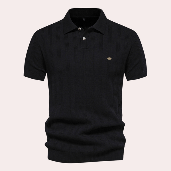 Cornel - Stilvolles Strick T-Shirt für Herren