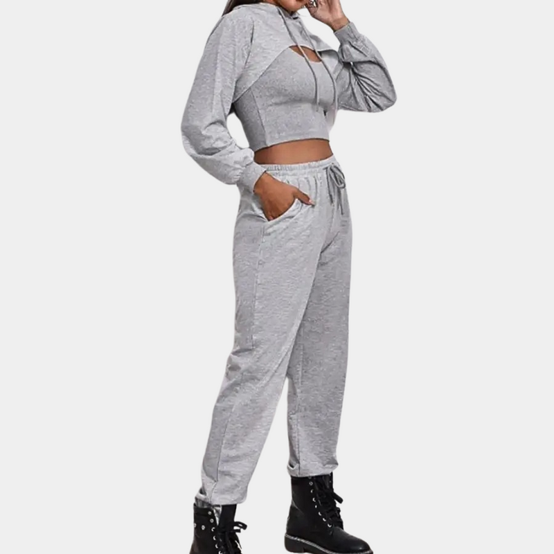 Daciana – Elegantes 3-teiliges Set für Damen
