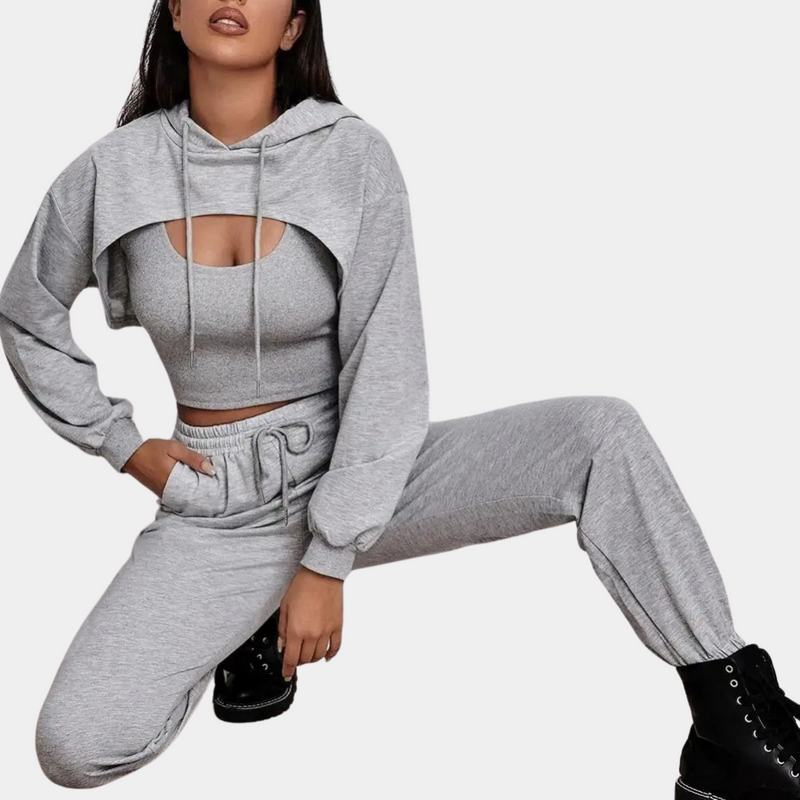 Daciana – Elegantes 3-teiliges Set für Damen