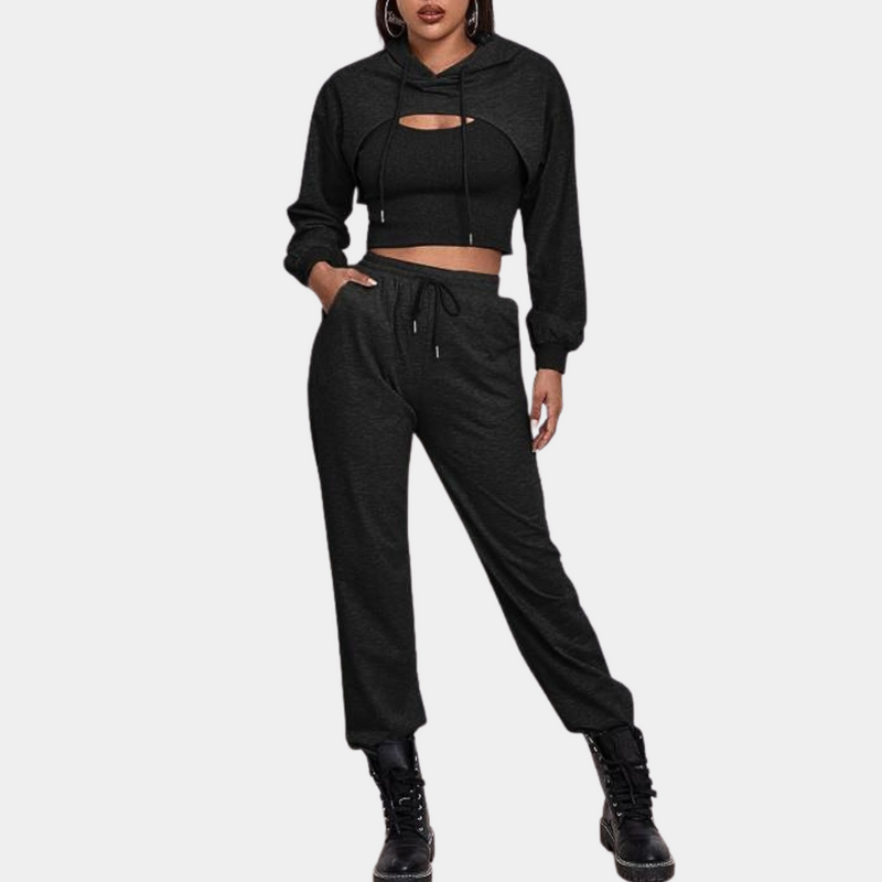 Daciana – Elegantes 3-teiliges Set für Damen