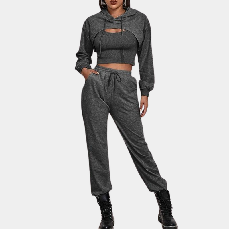 Daciana – Elegantes 3-teiliges Set für Damen