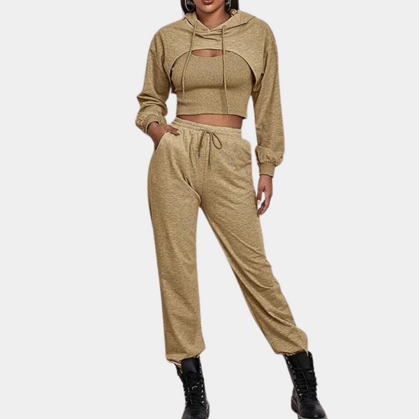 Daciana – Elegantes 3-teiliges Set für Damen
