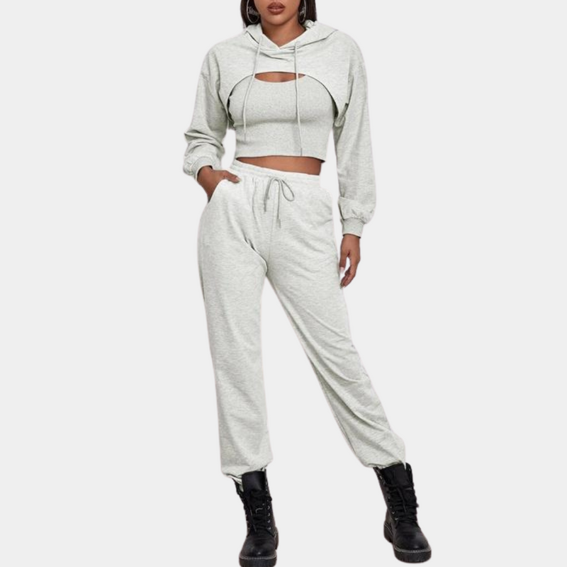 Daciana – Elegantes 3-teiliges Set für Damen