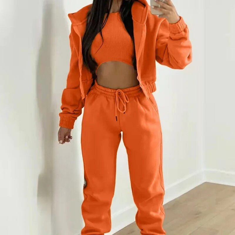 Bella – Bequemes 3-teiliges Set für Damen