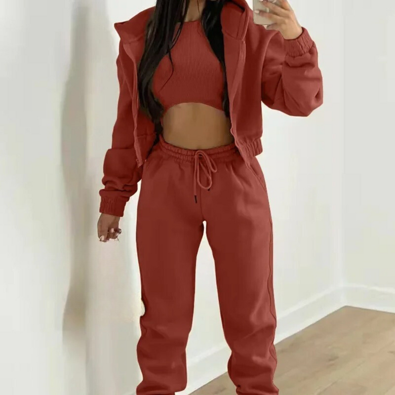 Bella – Bequemes 3-teiliges Set für Damen