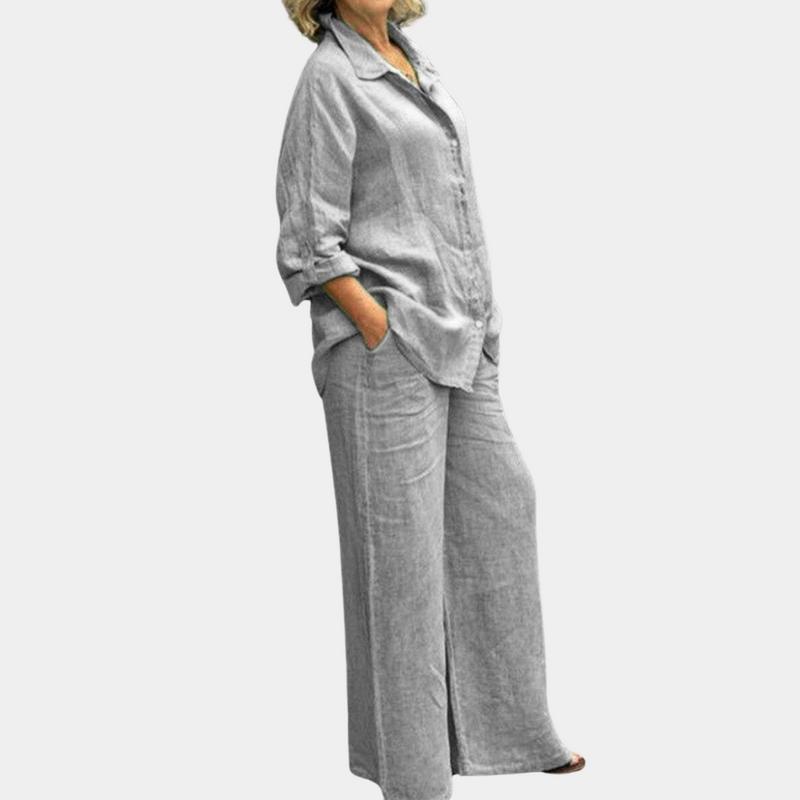 Raluca – Stylisches 2-teiliges Damen-Set