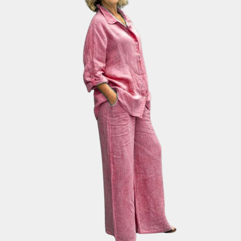 Raluca – Stylisches 2-teiliges Damen-Set