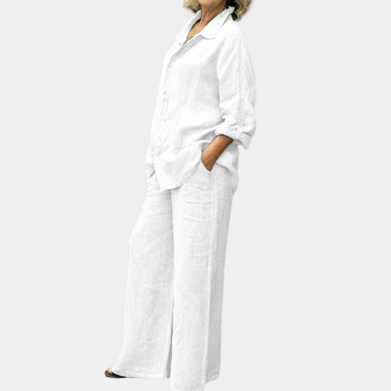 Raluca – Stylisches 2-teiliges Damen-Set