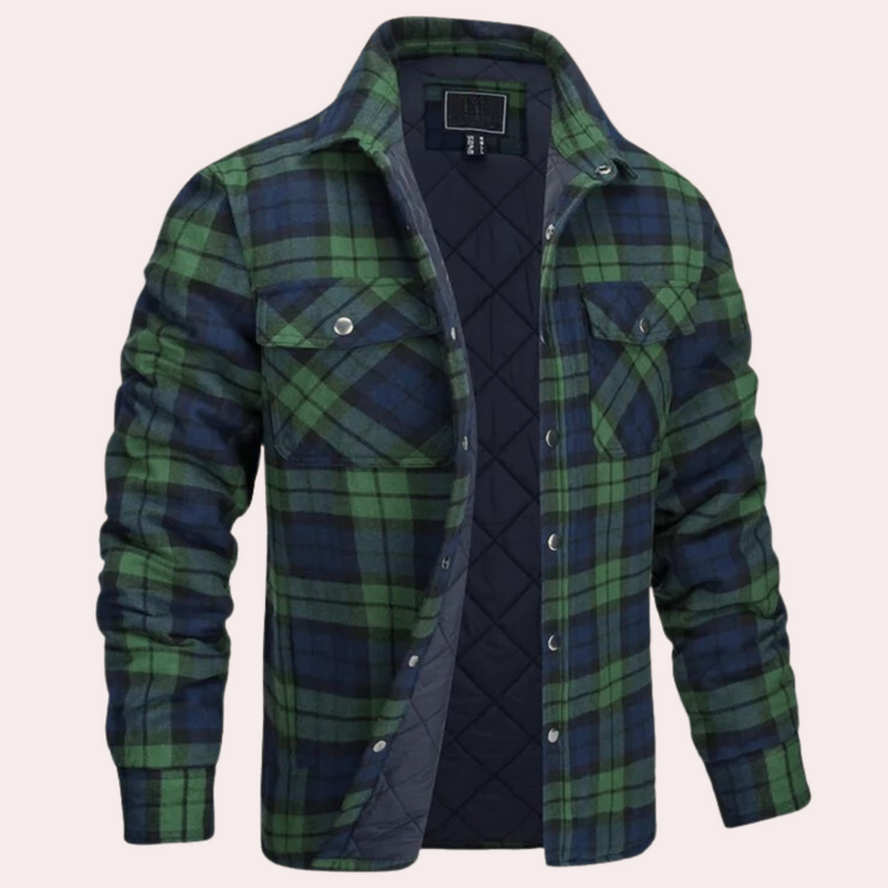 Elegante und bequeme Jacke für Männer