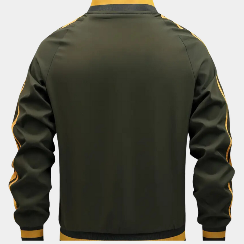 Elegante Herrenjacke für Sport und Freizeit