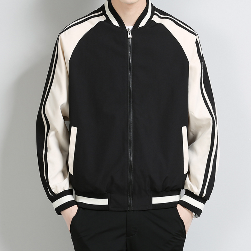 Elegante Herrenjacke für Sport und Freizeit