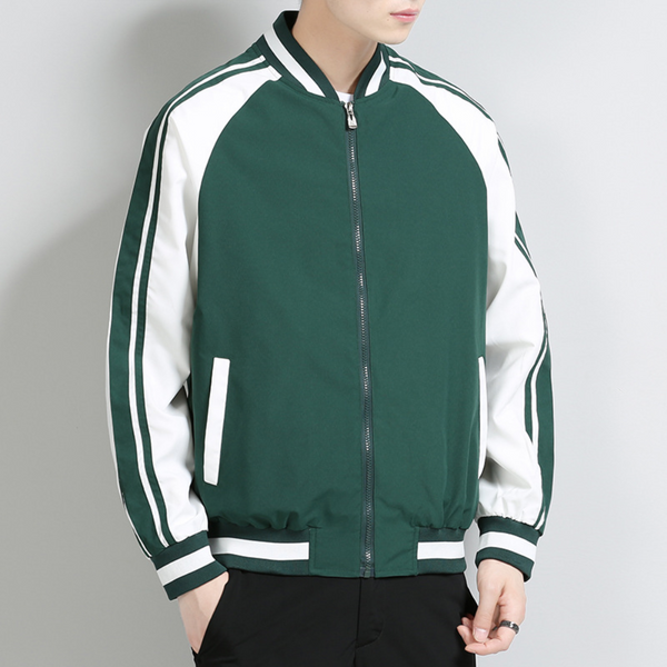 Elegante Herrenjacke für Sport und Freizeit