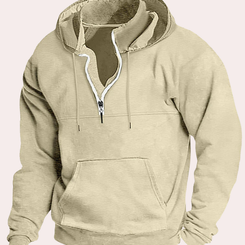 Eleganter und bequemer Hoodie für Männer