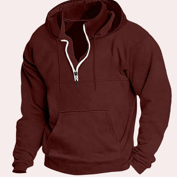 Eleganter und bequemer Hoodie für Männer