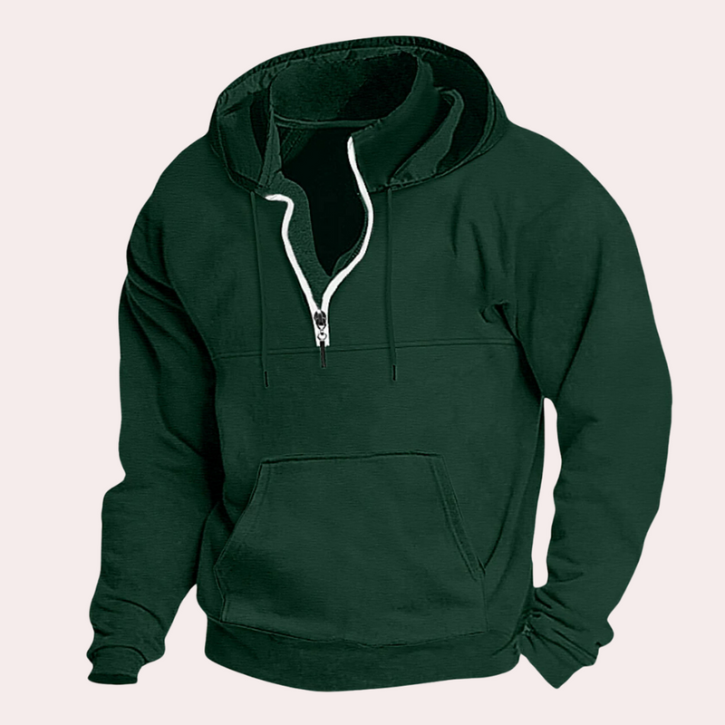 Eleganter und bequemer Hoodie für Männer